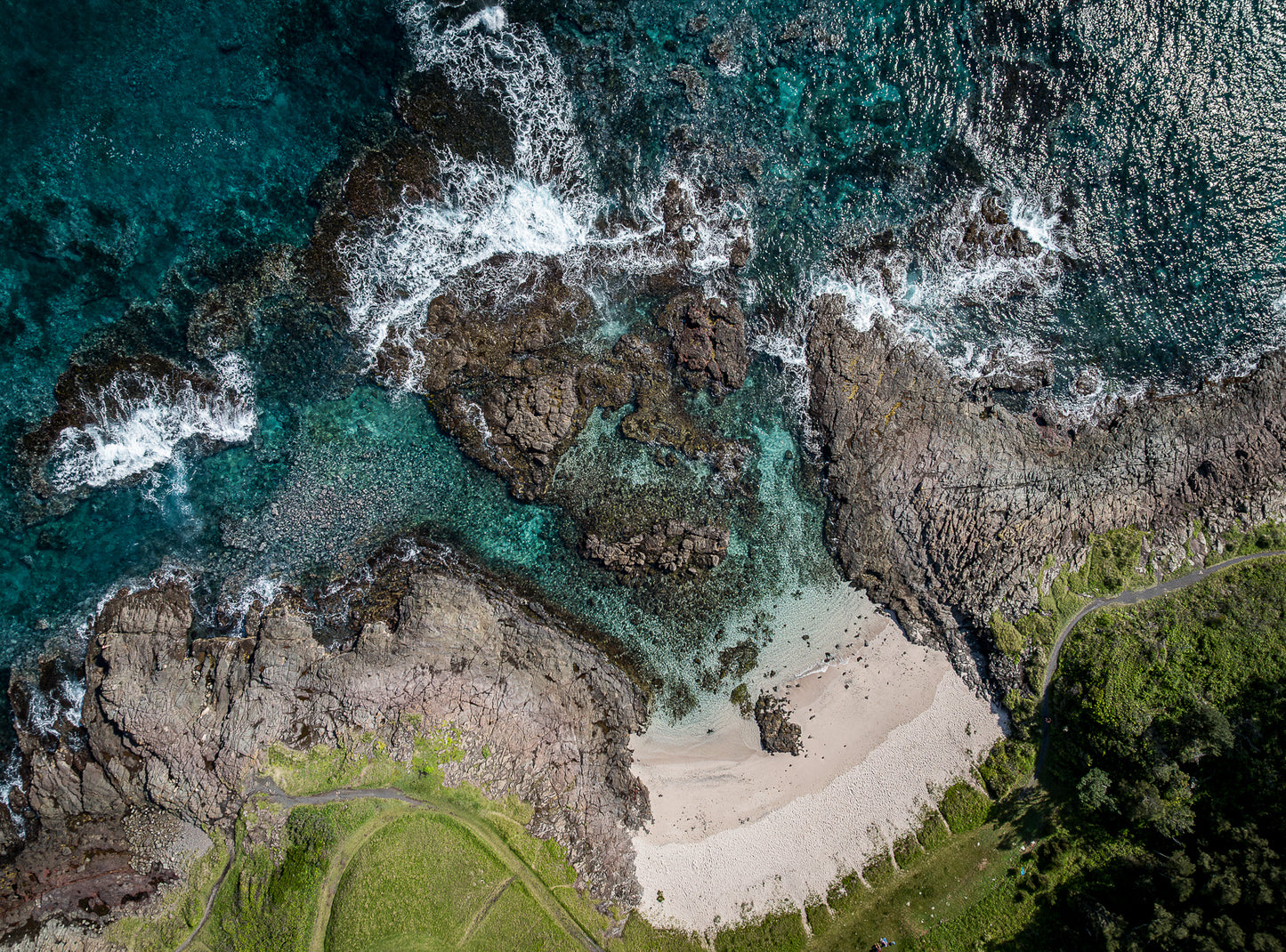 Hidden Cove
