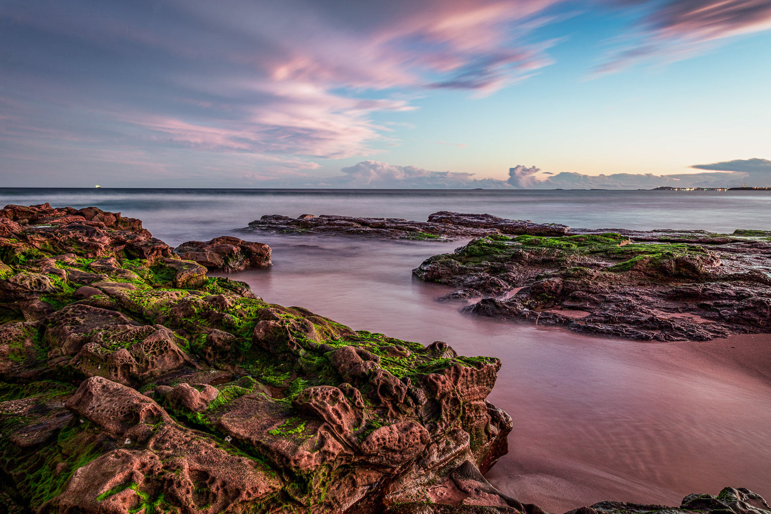 Seascapes