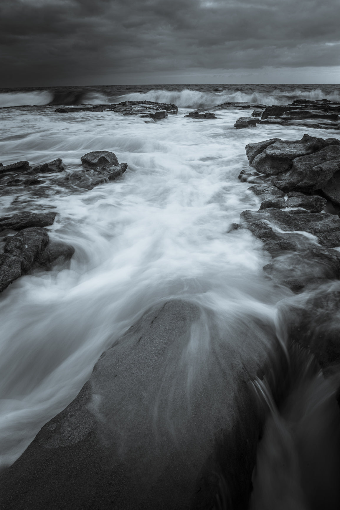 Salty Tide