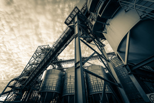 Port of Steel