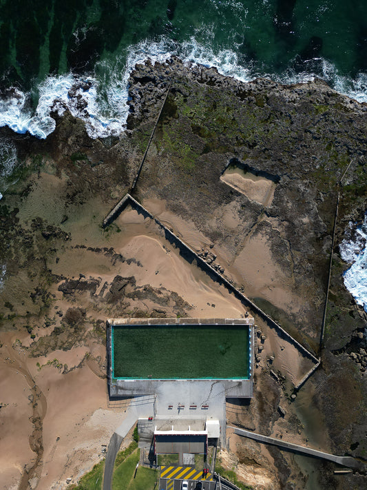 Woonona Ocean Pool