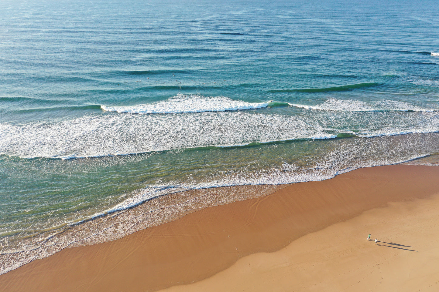 Beach Walk