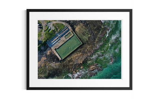 Towradgi Point Ocean Pool