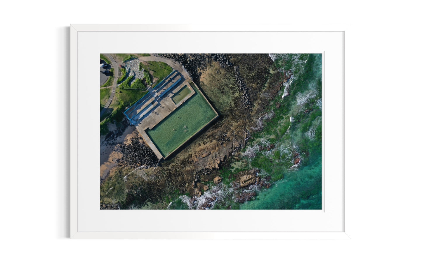 Towradgi Point Ocean Pool