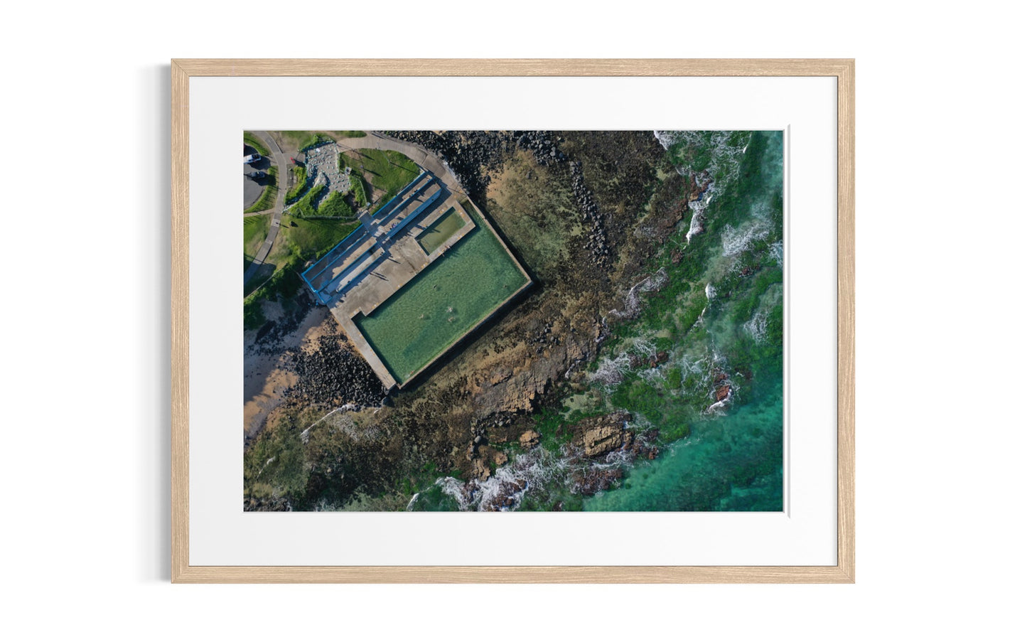 Towradgi Point Ocean Pool