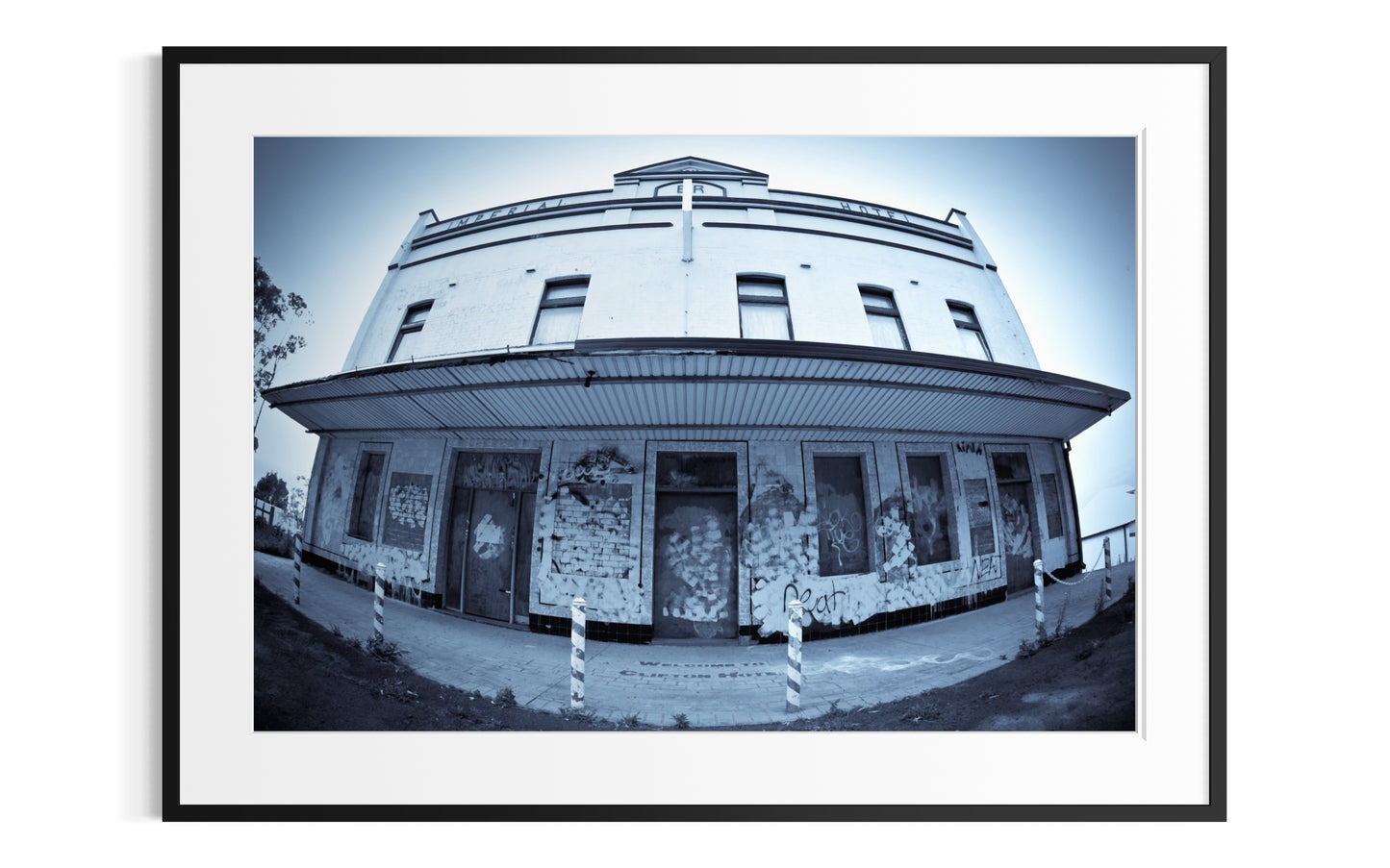 The Imperial Hotel